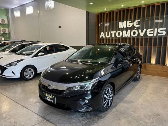HONDA CITY 1.5 i-VTEC FLEX EXL CVT HONDA CITY 1.5 i-VTEC FLEX EXL CVT